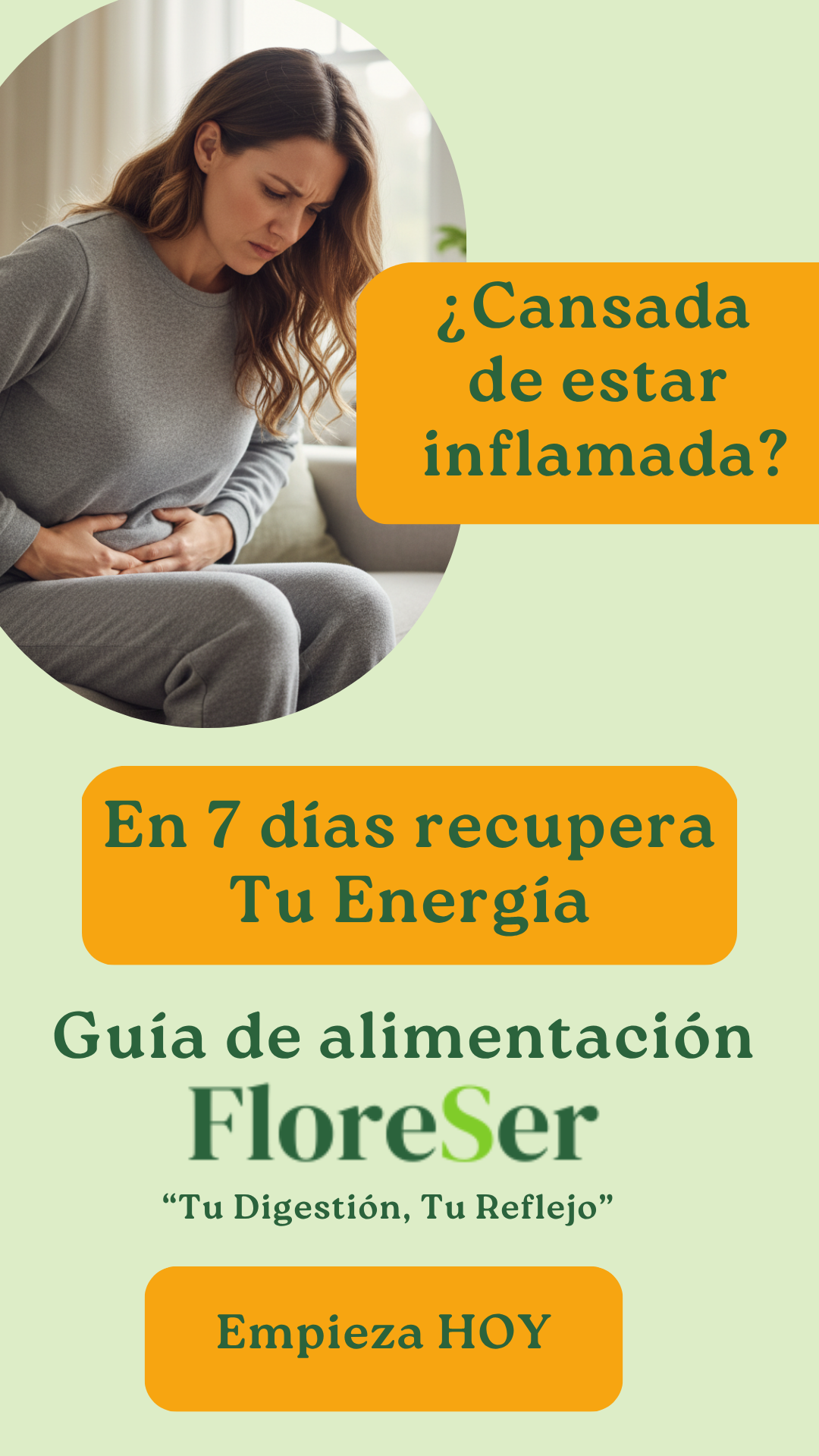 FloreSer- Guía de Alimentación